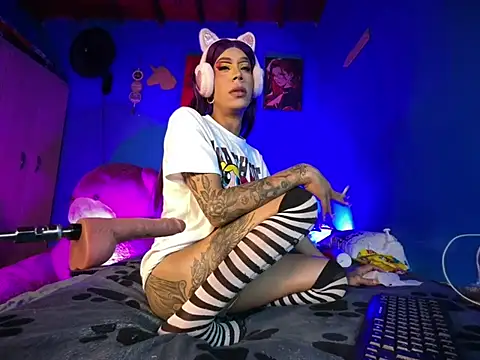 Naugth_channel_ts webcam