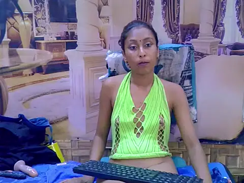 IndianSexyButt webcam