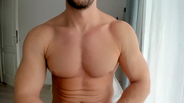 woolfiie (M young) - 25 tks flash/flex @jerk off  at goal