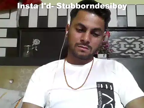 Stubborndesiboy webcam