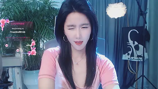 feifei-love webcam