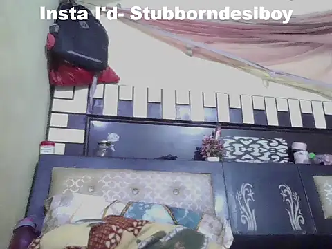Stubborndesiboy webcam