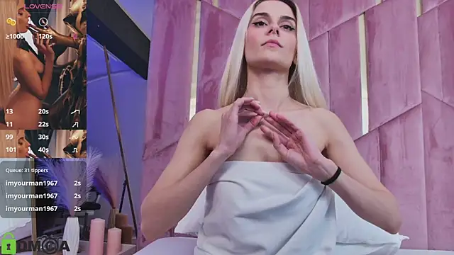 SelenaDaze live sex cam