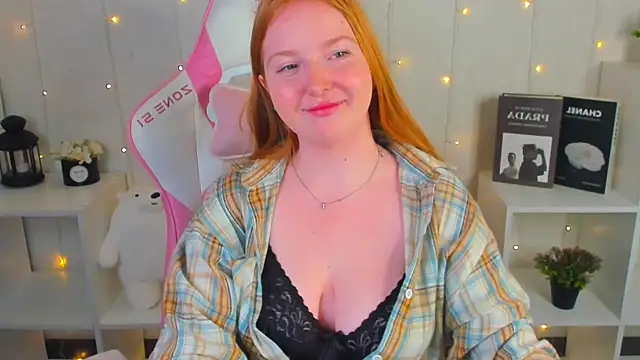 Jinny_Ginger live sex cam