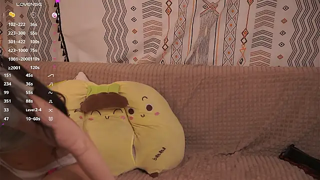 ErlineDumford webcam