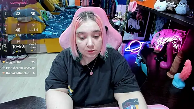 Softie_Sofy webcam