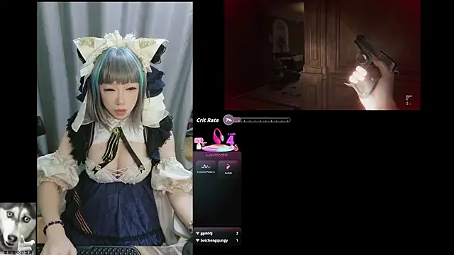 美女diaperlilinai0210在线直播