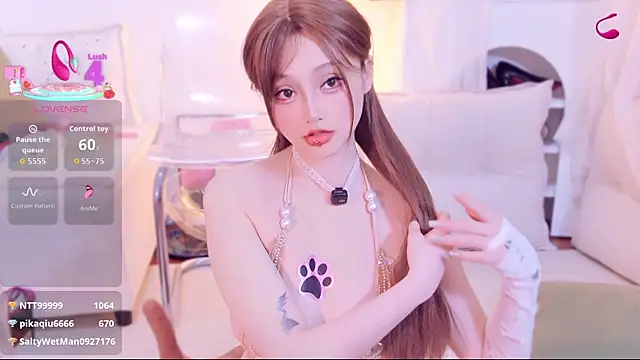 美女Yr_kitten_333在线直播