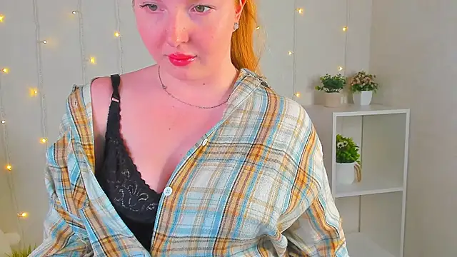 Jinny_Ginger webcam