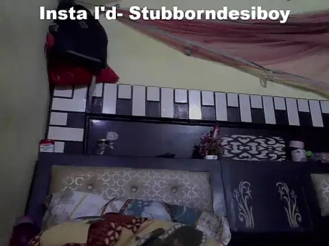 Stubborndesiboy webcam