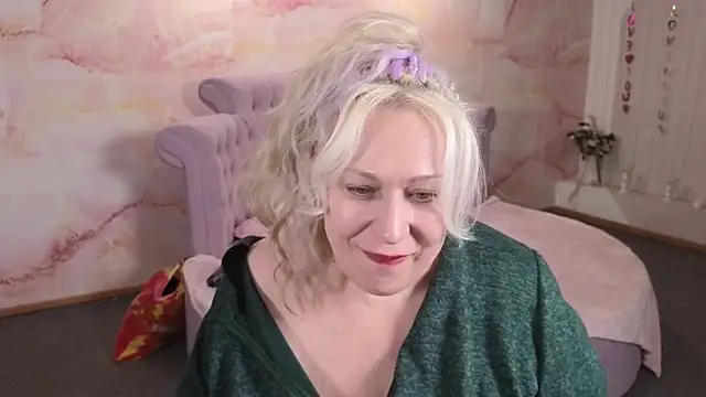 Penelope_Pinky webcam