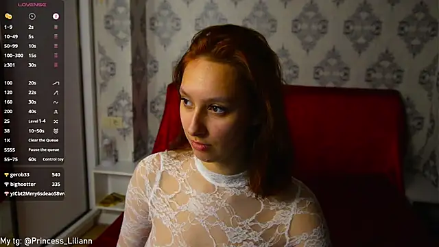 LilyannRosse webcam