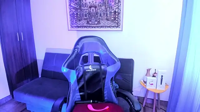 Ivette_Shaira webcam