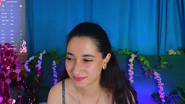 BettyMaldonado webcam