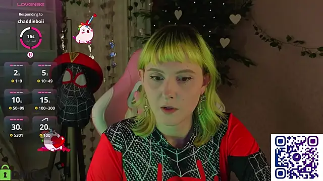 Roziett_Belle webcam