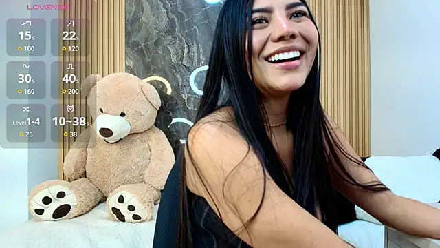 scarlett_lumi webcam