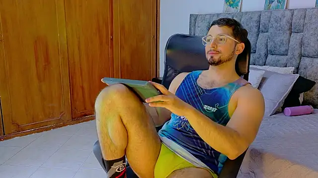 NICK_MOSS_ webcam