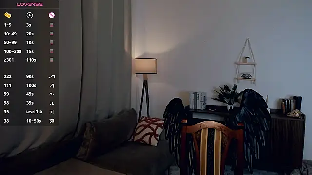 LaureMestler live sex cam