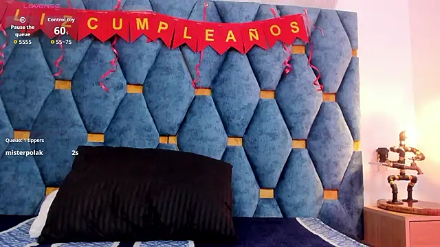 Michel_fitnes webcam