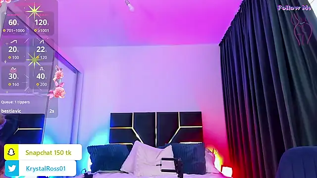 AllisonSweets webcam