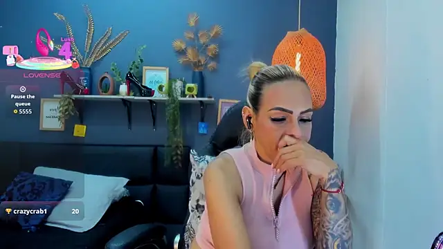 yessila_parker webcam