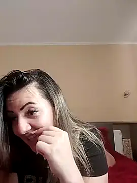 Sweetredvelvet webcam