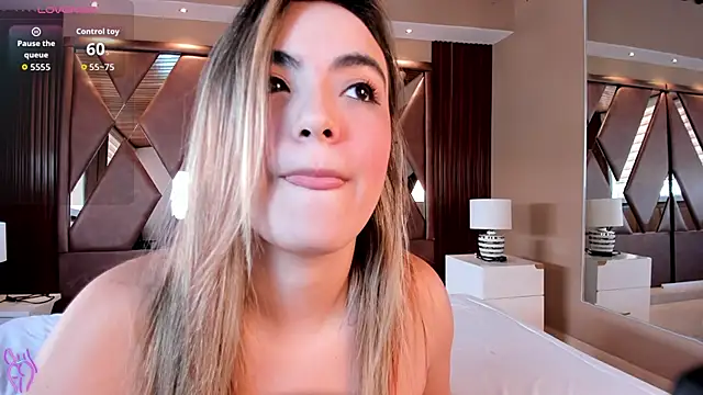 IsabellaaJoness webcam