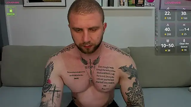 Gerard_Finbar webcam