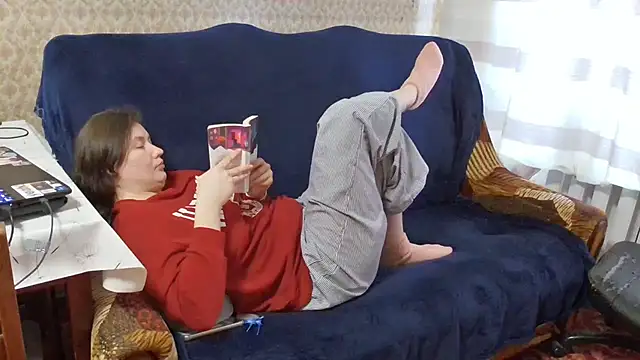 franceska_blue webcam