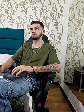 Michael_magno webcam