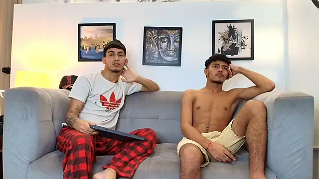 DIAMOND_BLACKS webcam