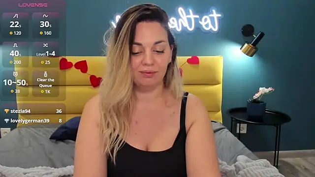 SofiaFabulous webcam