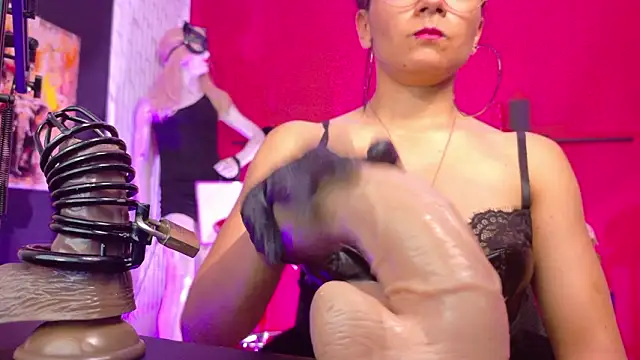 MistressSlut1 webcam