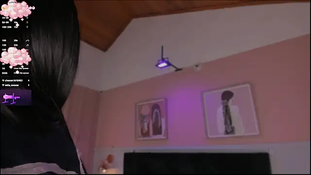 elodie_walker webcam