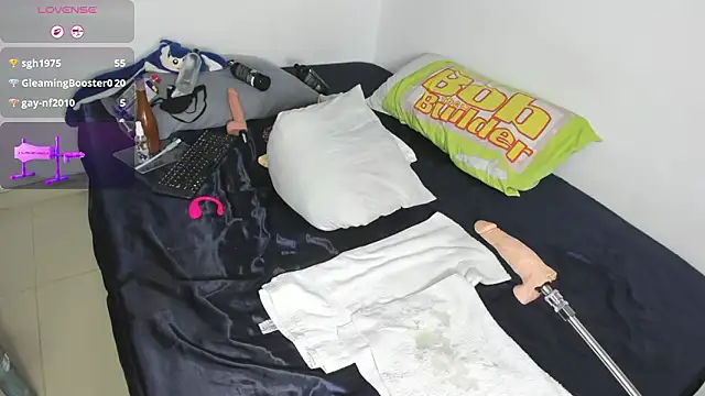 Benjamin_Buster webcam