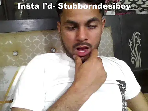 Stubborndesiboy webcam