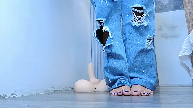 goddessfeetxx webcam