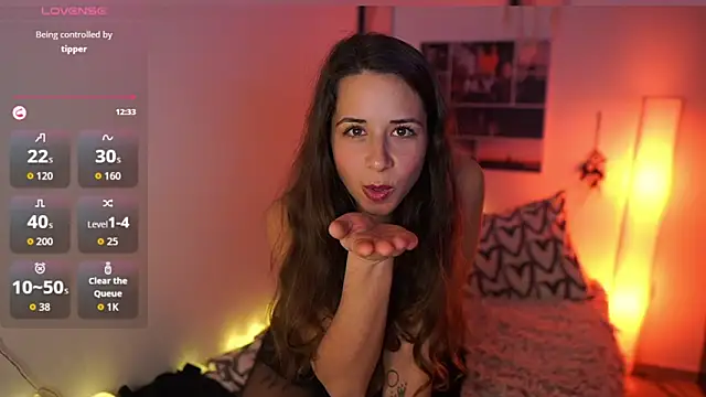 Dina_caguimbal webcam