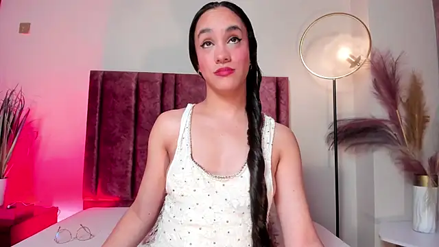 CelesteQueeen webcam