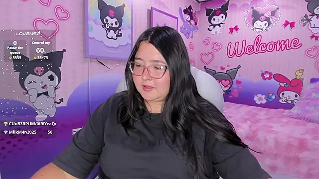 Dulce_meow webcam