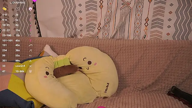 ErlineDumford webcam