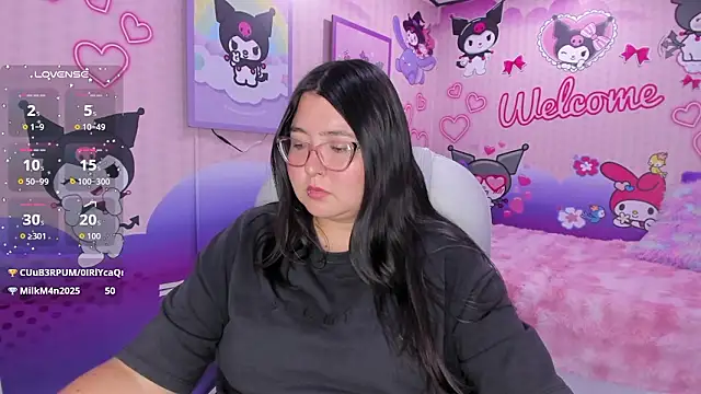 Dulce_meow webcam