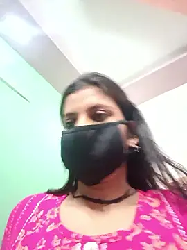 Webcam Model (Aafreen_36)  is live.Free join now!