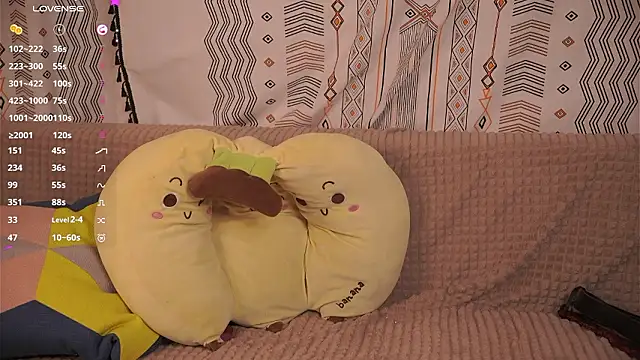 ErlineDumford webcam