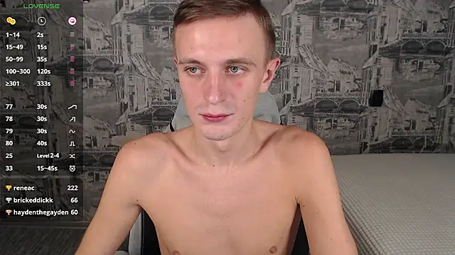 Oliver_Fresh live sex cam