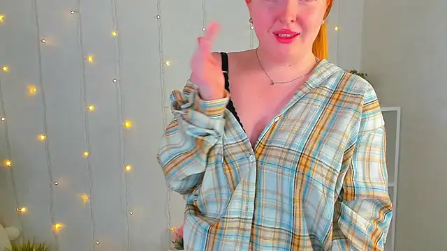 Jinny_Ginger webcam