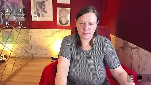 KellyPerfection webcam