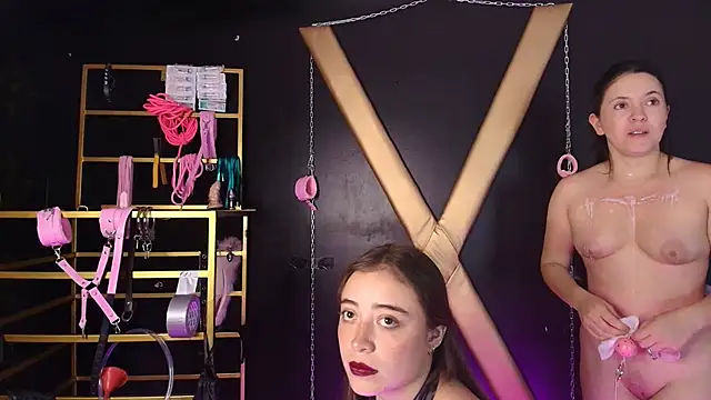 morgana_n_aithana - Morgana_N_Aithana's free webcam - UK Sex Cams