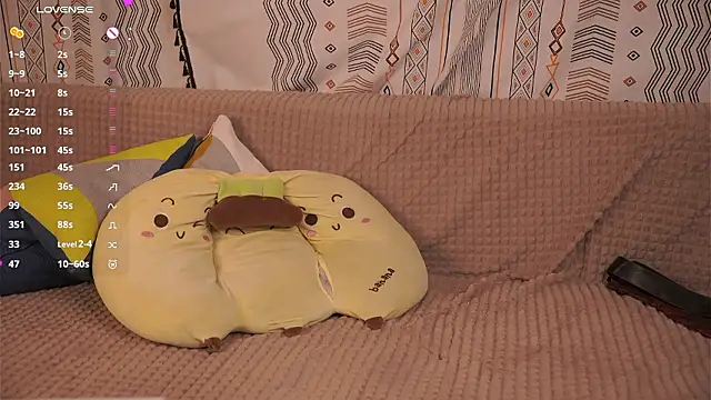 ErlineDumford webcam