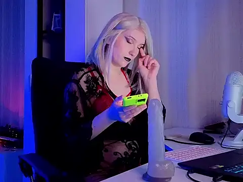 violet-siren-x webcam